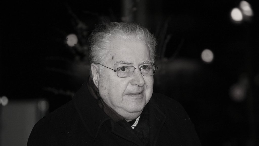 Moritz de Hadeln ist tot 