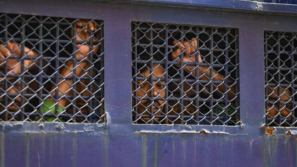Willkür in Bangladesch 