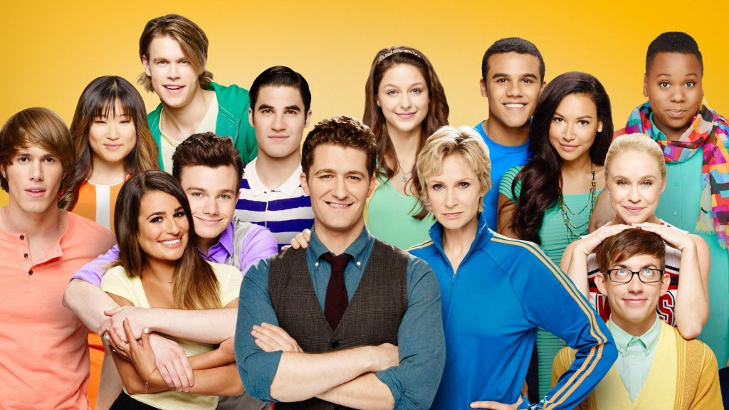 Comeback von Glee