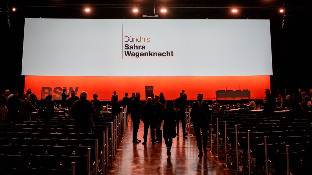 Finaler Ausschluss des BSW