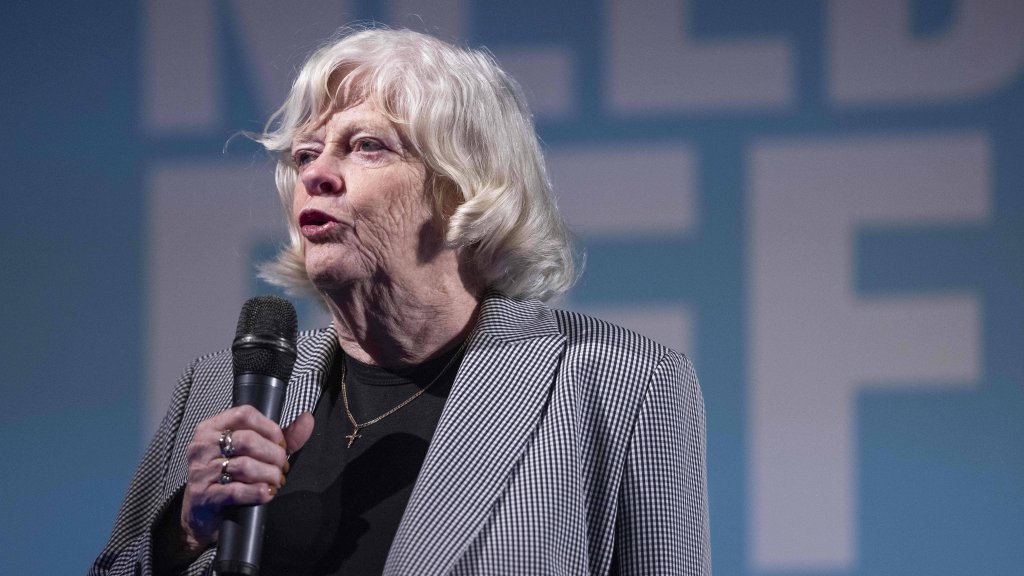 Mordfall Ann Widdecombe