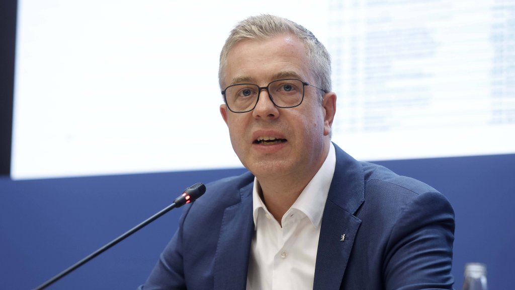 Stefan Evers warnt vor Hass
