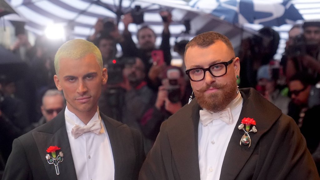Sam Smith ist verlobt 