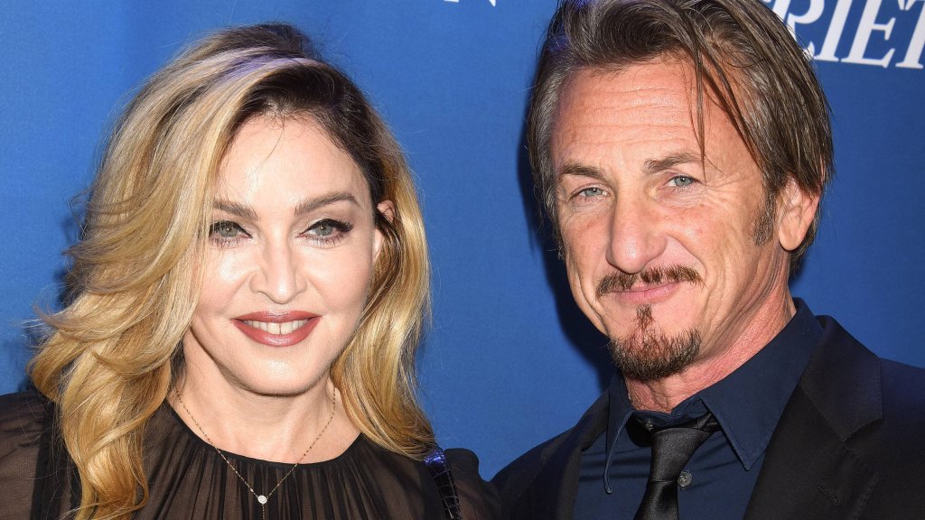 Madonna lästert über Ex-Ehemann 