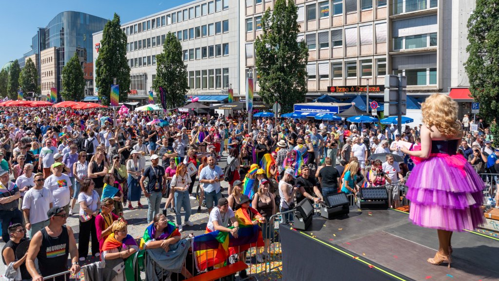 CSD Nürnberg findet statt