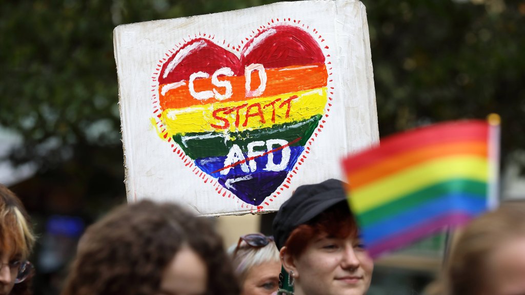 CSDs unter politischem Druck 