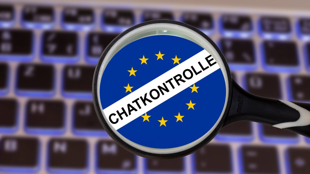 Neuer Anlauf Chatkontrolle