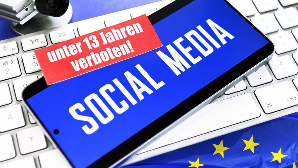EU-Verbot bei Social Media 