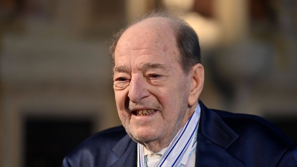 Ralph Siegel im Koma 