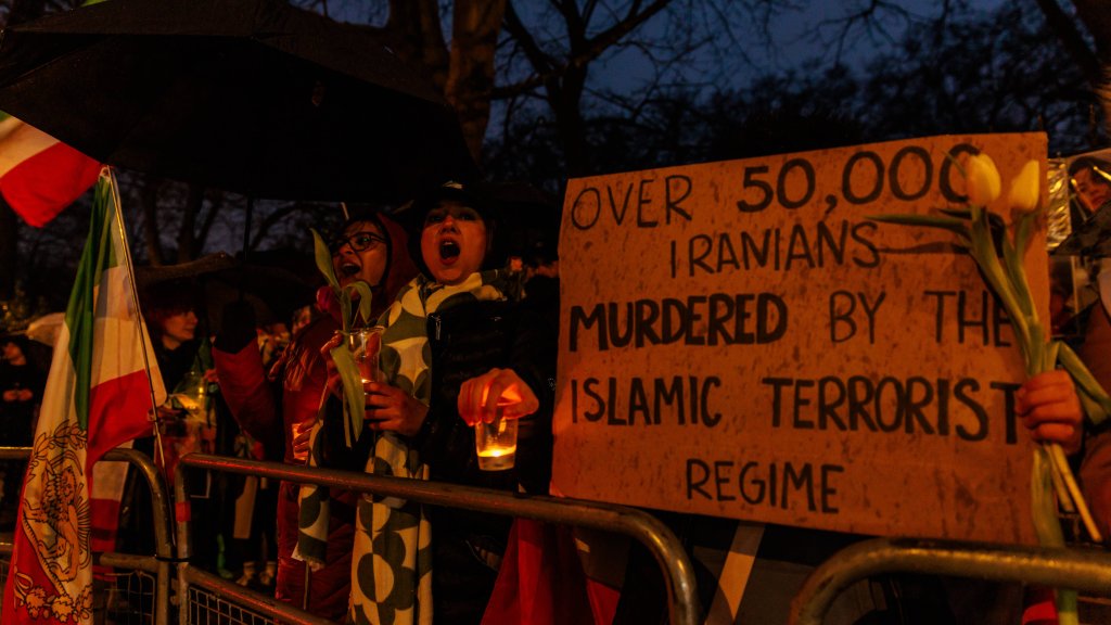 Iran verschärft die Repression