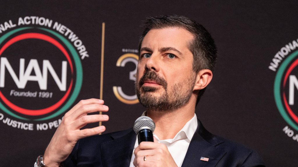 Vorwürfe gegen Pete Buttigieg 