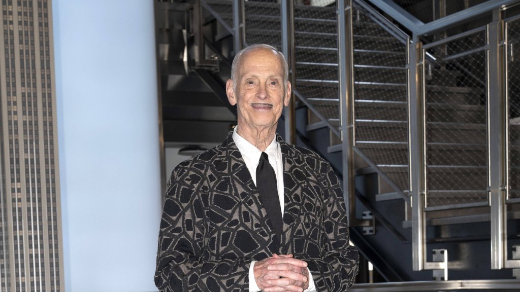 John Waters sorgt für Diskussionen 