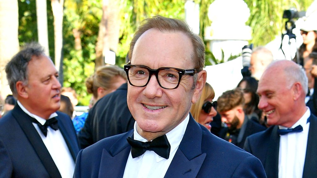 Kevin Spacey spricht über Coming-Out