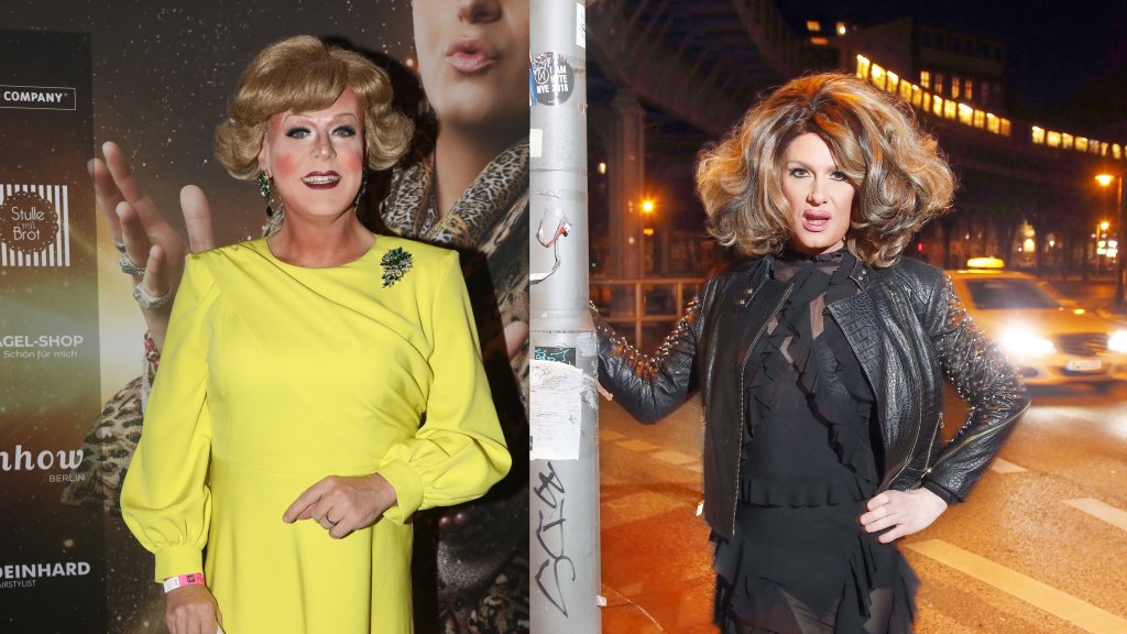 Drag Queens vor Gericht