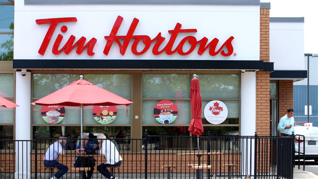 Boykottaufrufe bei Tim Hortons 