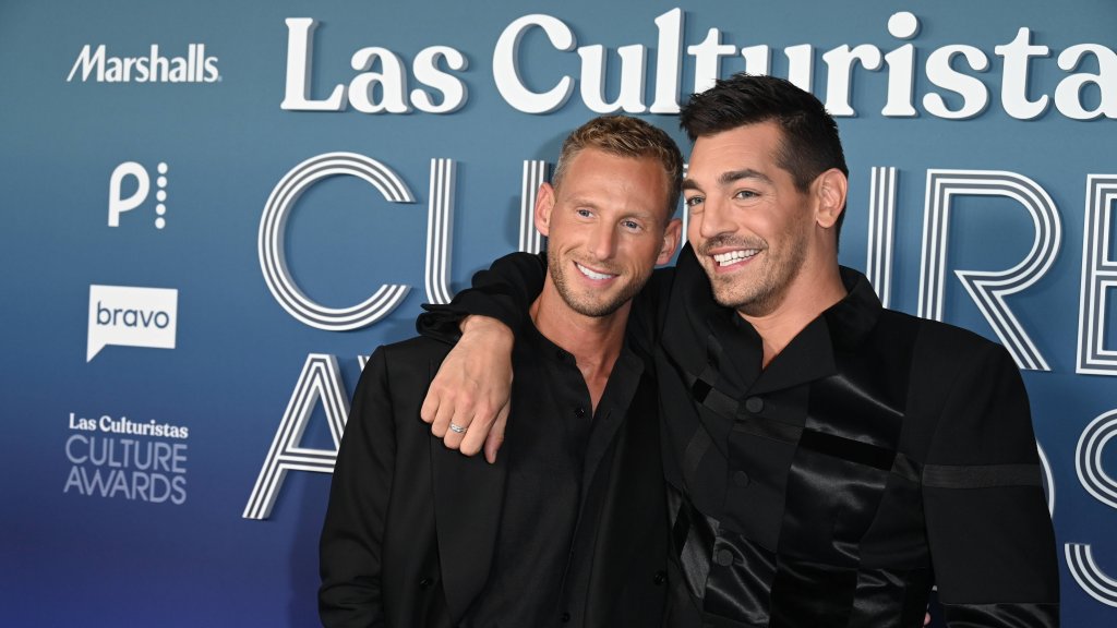 Matt Rogers und Fraser Olender 