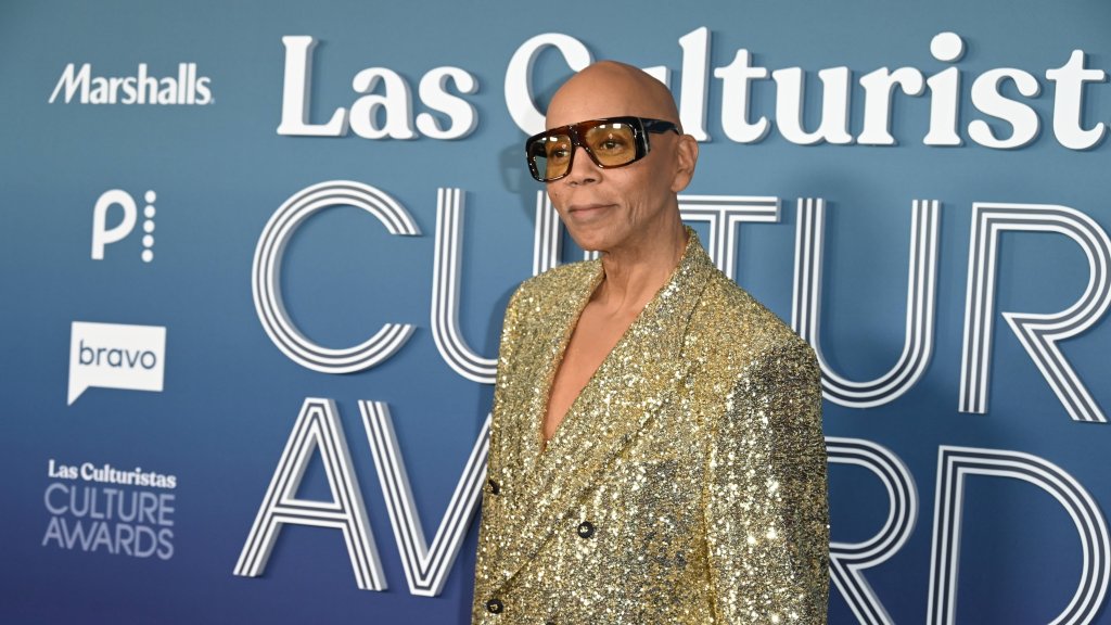 Neue Rekorde bei RuPaul 