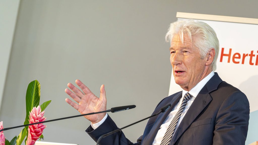 Kritik von Richard Gere 