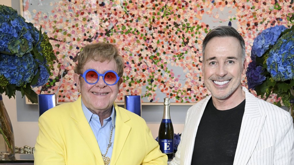 Elton John vor letztem Abschied