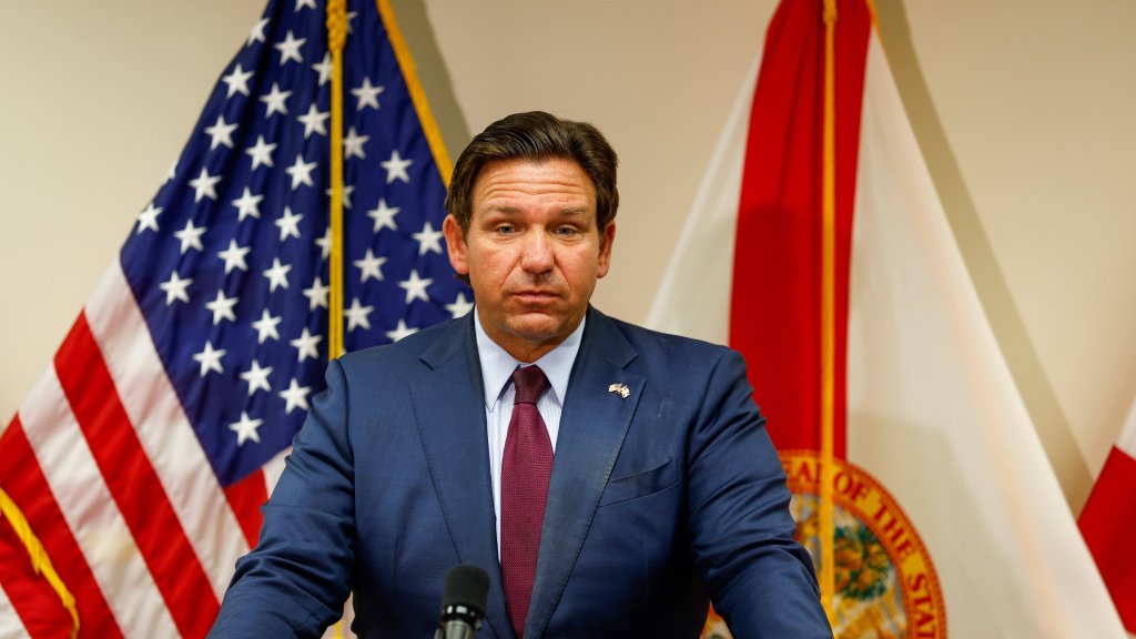Klatsche für Ron DeSantis 