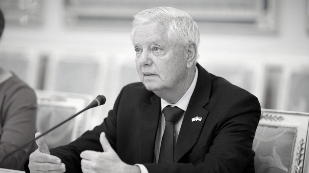 Lindsey Graham ist tot
