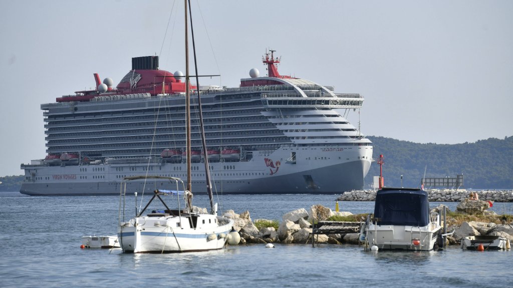 Gay-Cruise in Italien