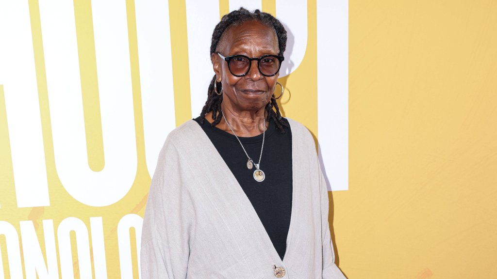 Neuer Film mit Whoopi Goldberg 