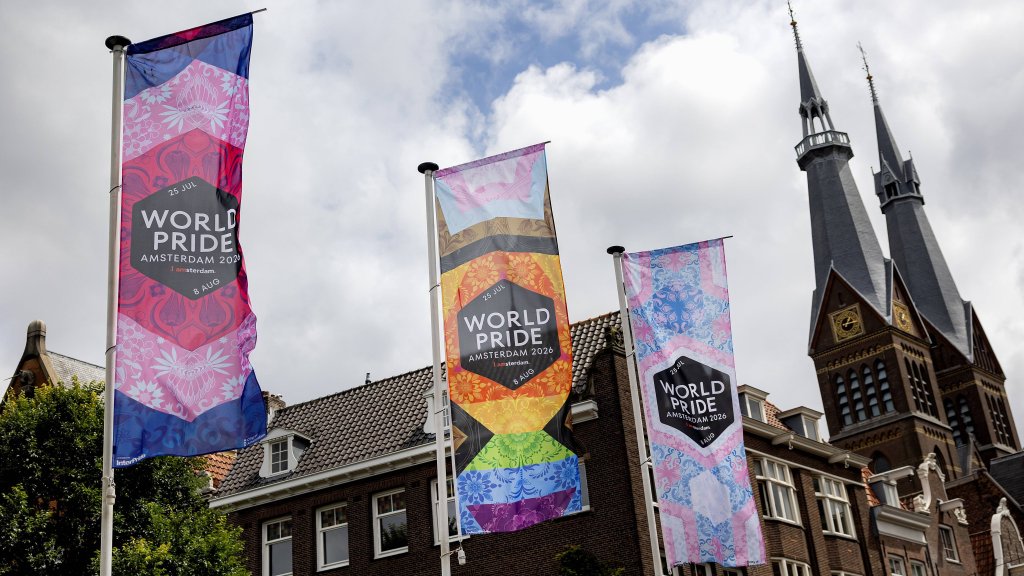 Attacken bei World Pride