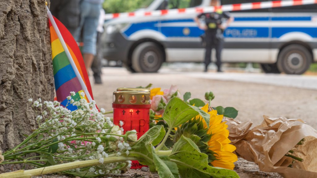 Reaktionen auf Amokfahrt