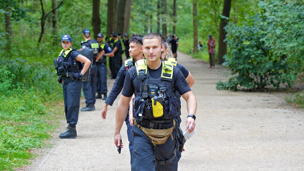 CSD Attentäter erschossen