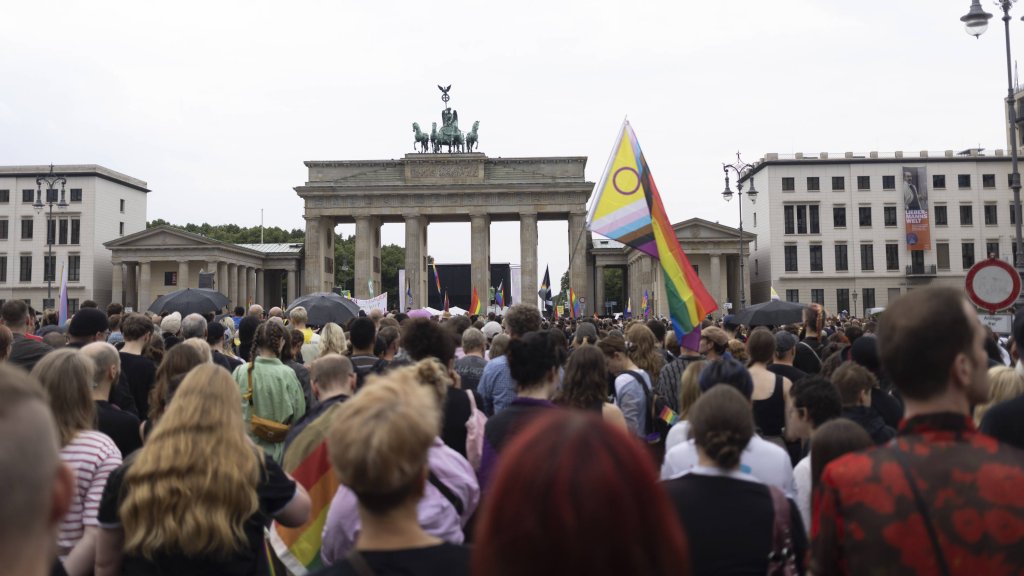 Forderungen nach CSD-Amoklauf 
