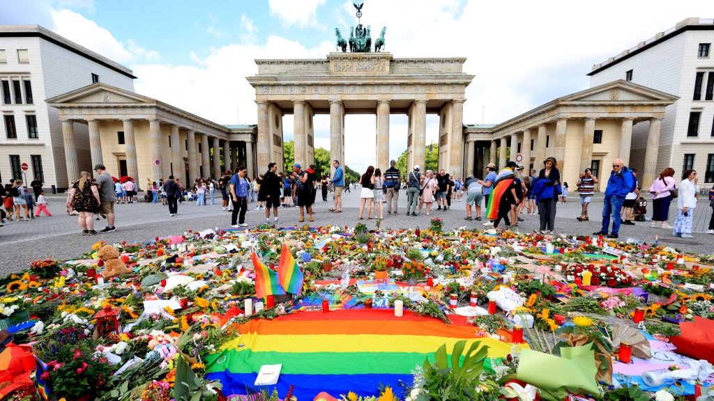 Streit ums Grundgesetz