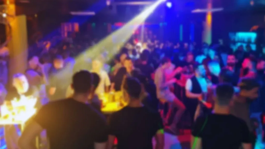 Schwulenclub muss schließen