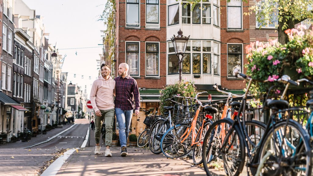 Alltag in den Niederlanden