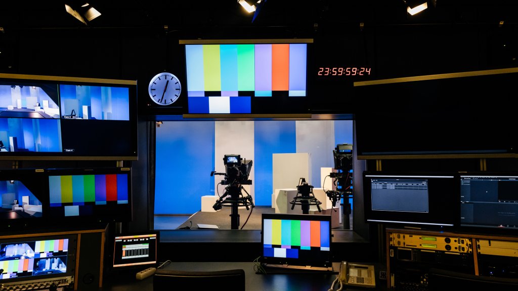 Vielfalt im deutschen Fernsehen?