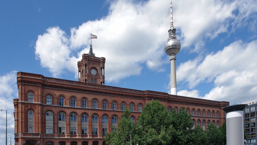 Kehrtwende in Berlin