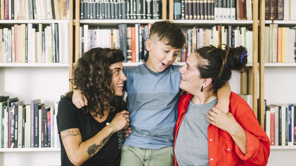 Mehr Stiefkindadoptionen