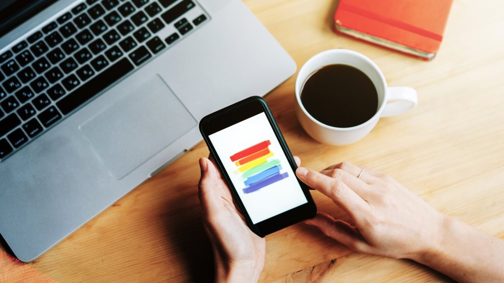 LGBTIQ+-Medium im Exil