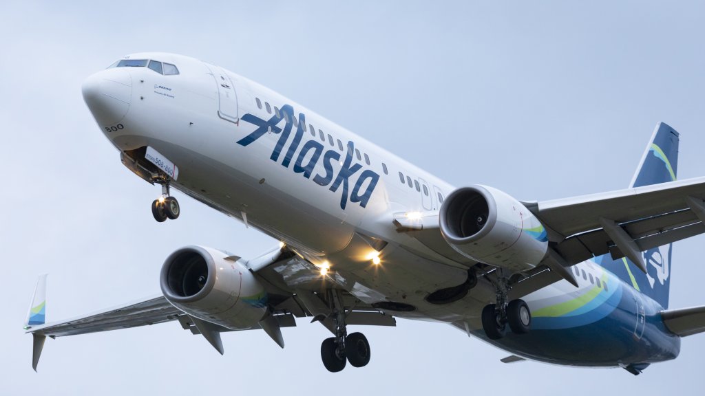 Alaska Airlines unter Druck