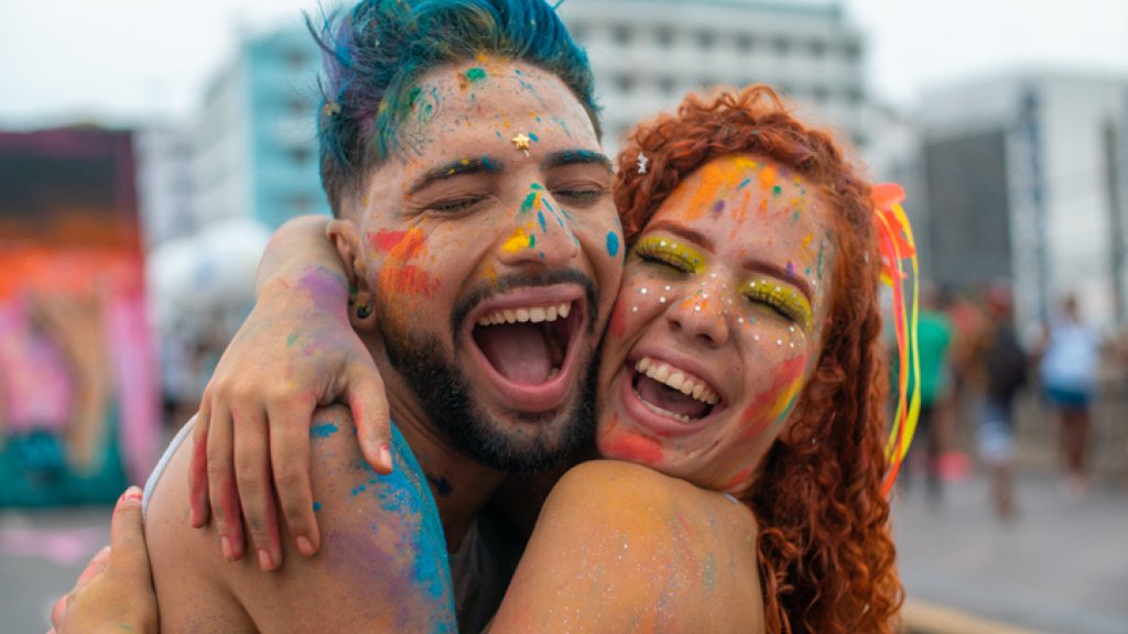 Die Kraft der Farben: Positive Energie im eigenen Leben © MesquitaFMS