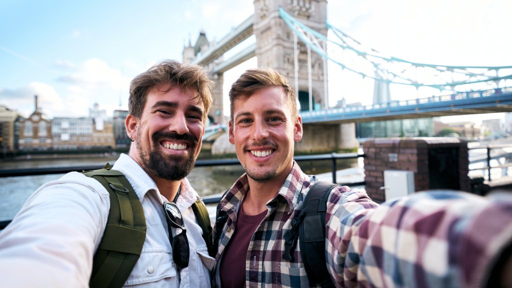 Homosexuelle in Großbritannien 