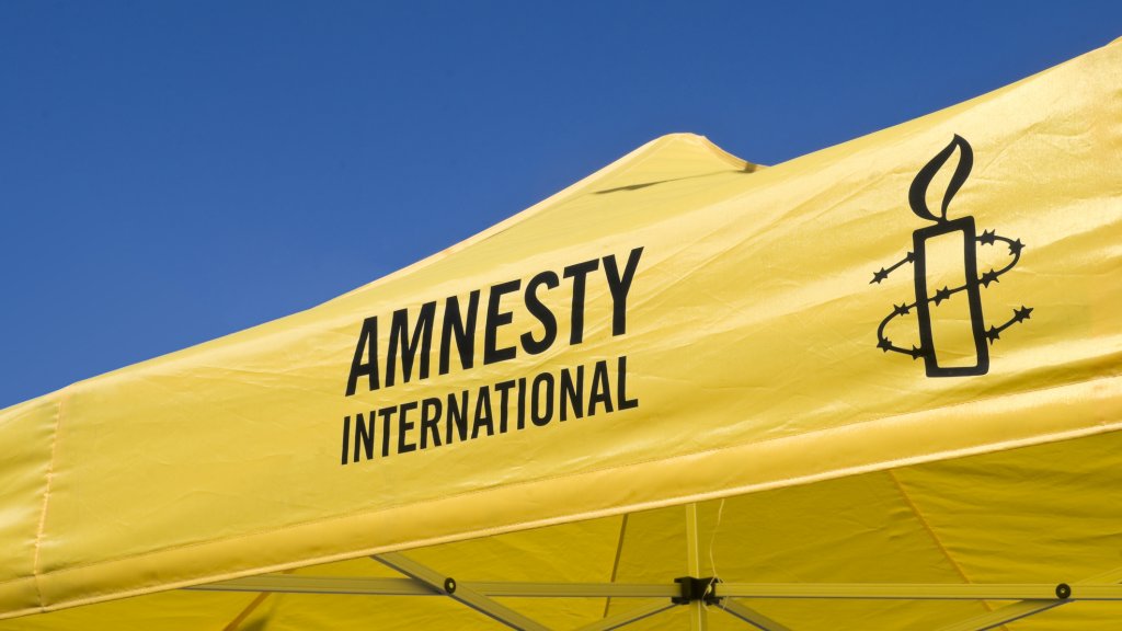 Amnesty zieht Bericht zurück