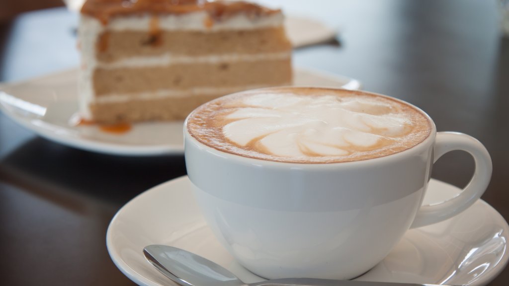 Kaffee und Kuchen (Symbolbild)