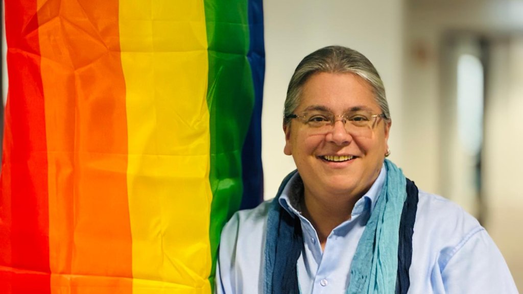 SPD-Abgeordnete Indria Chuda 