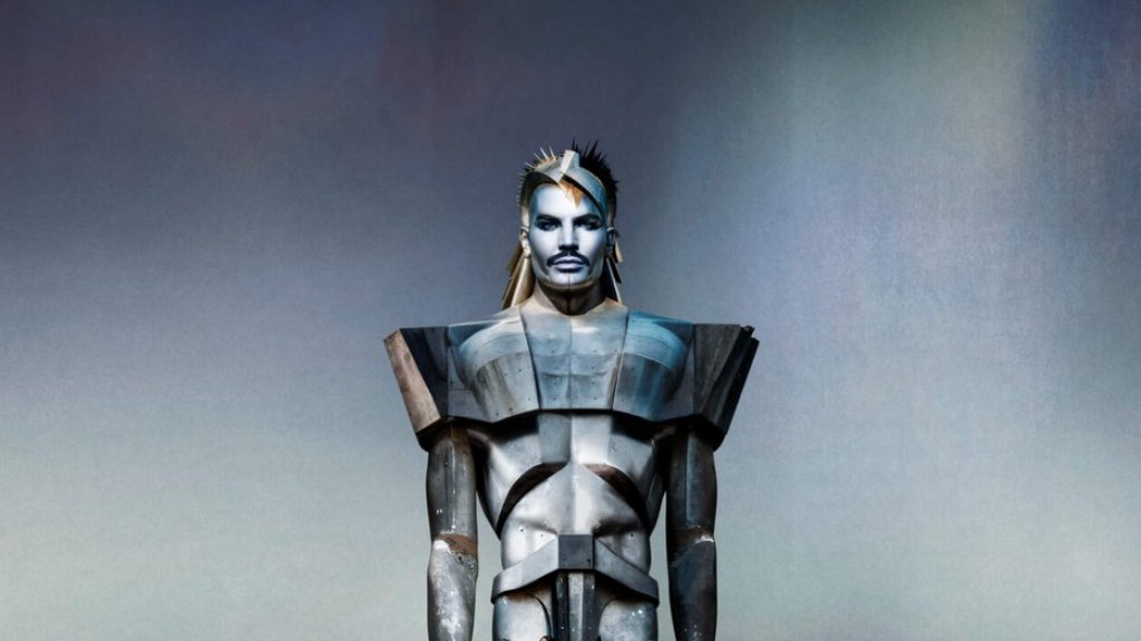 Adam Lambert - ADAM