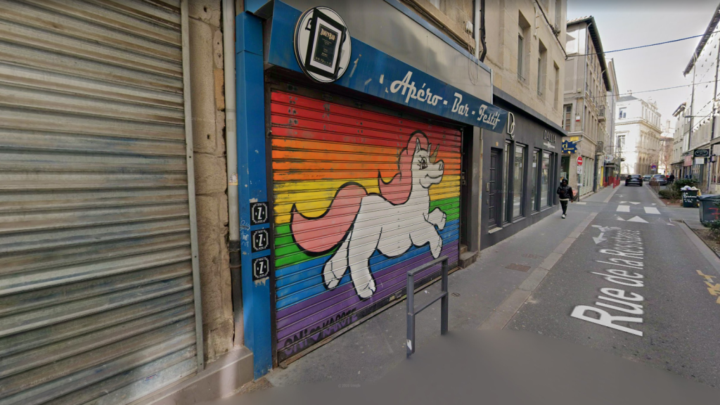 Angriff auf LGBTIQ+-Barbesucher