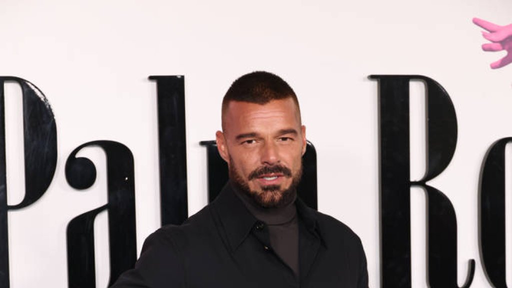 Ricky Martin bei einer Branchenveranstaltung im Januar 2026
