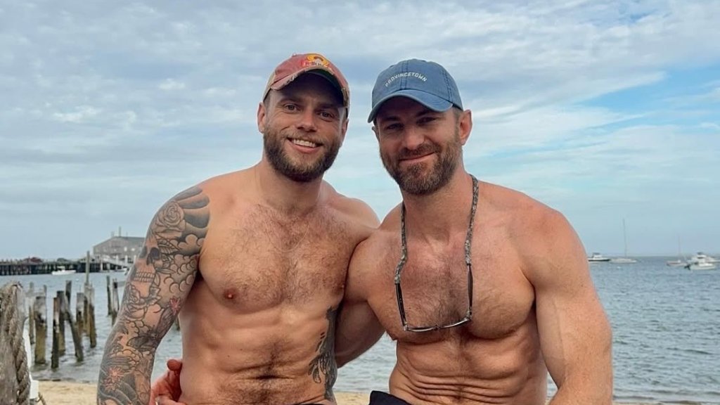 Gus Kenworthy ist verlobt