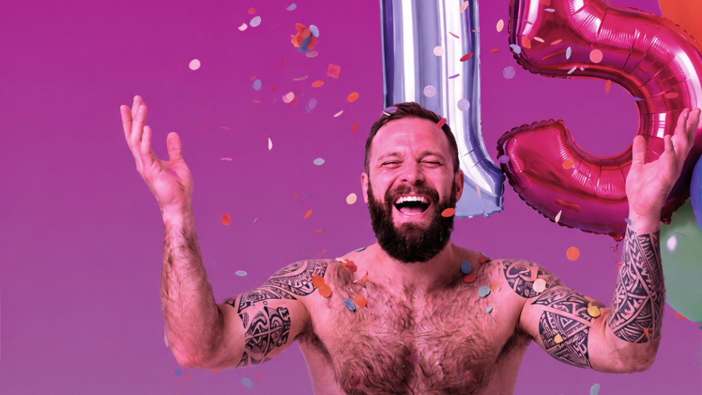 Jubiläum im Boiler