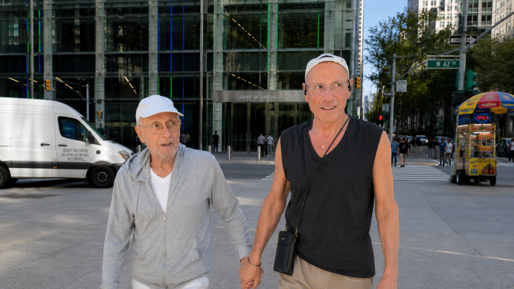 53 Jahre schwule Liebe 